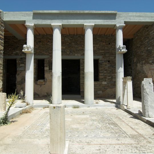 House of the Trident