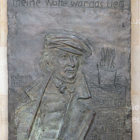 August Heinrich Hoffmann von Fallersleben