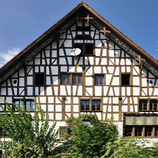 Hürlimannhaus Lützelsee