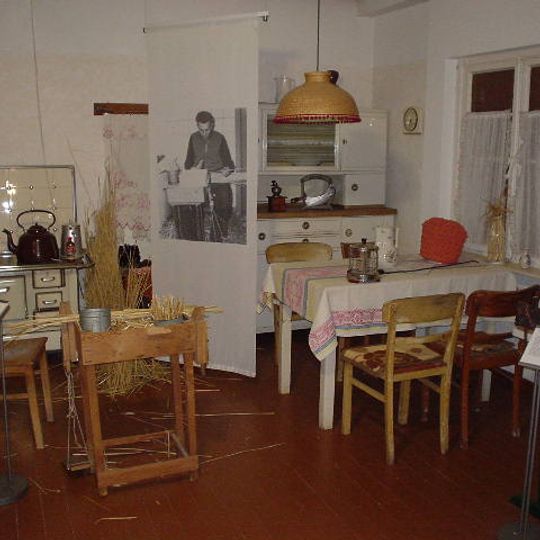 Museum der Strohverarbeitung
