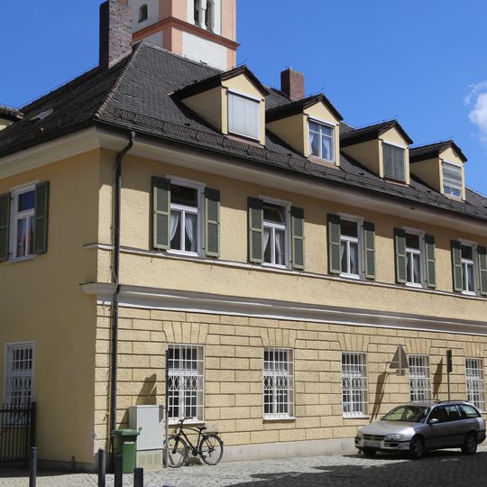 Ehemaliges Englisches Institut