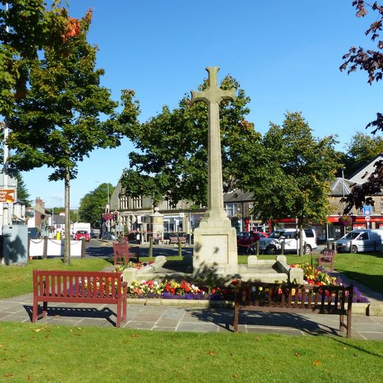 Disley War Memorial