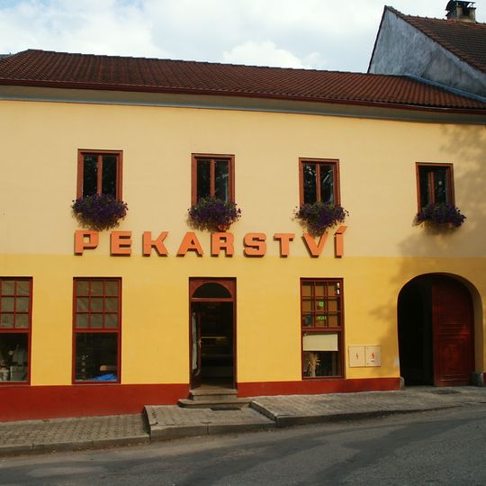 Dům čp. 33