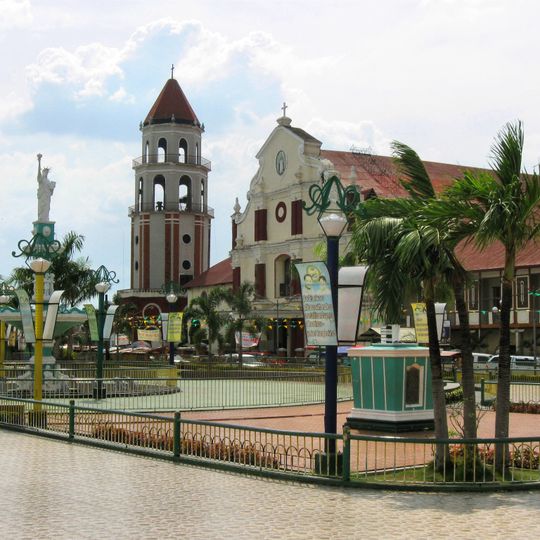 Saint Dominic de Guzman Parish Church