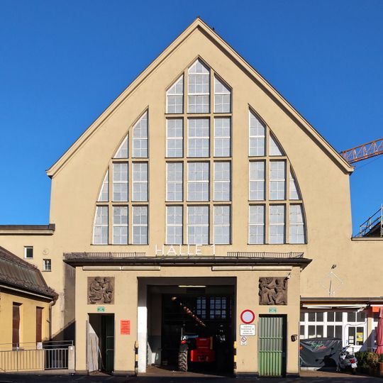 Mercado mayorista de Múnich