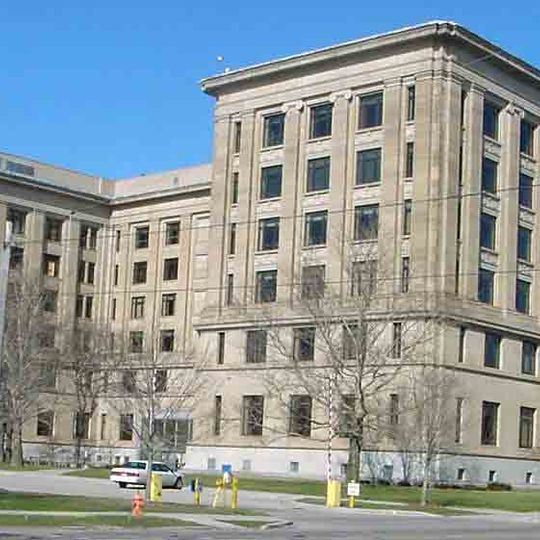 Elliott-Larsen Building