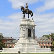 Robert E. Lee Monument