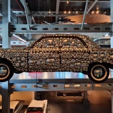 Heritage Transport Museum, Gurgaon
