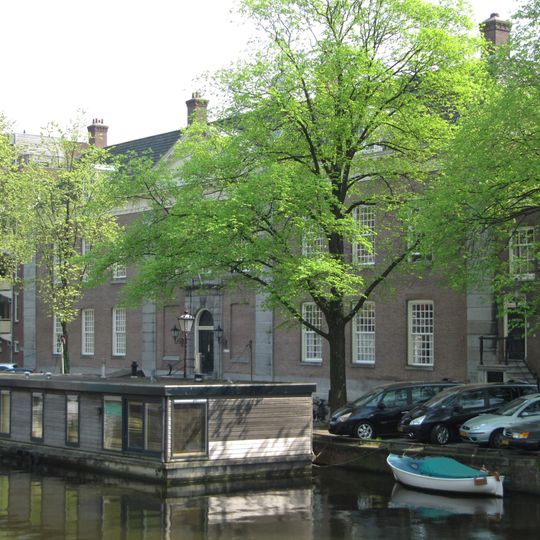Nieuwe Keizersgracht 94, Amsterdam