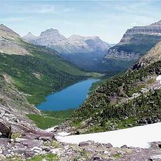 Gunsight Lake