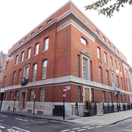 Sedding Telephone Exchange