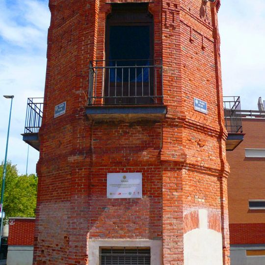 Torre del Fielato