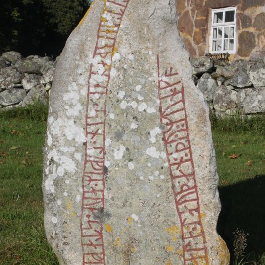 Smålands runinskrifter 16