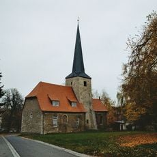 Dorfkirche Umpferstedt