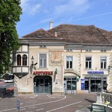 Kostkahaus, Mödling