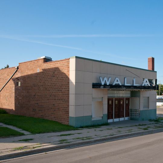 Walla Theatre