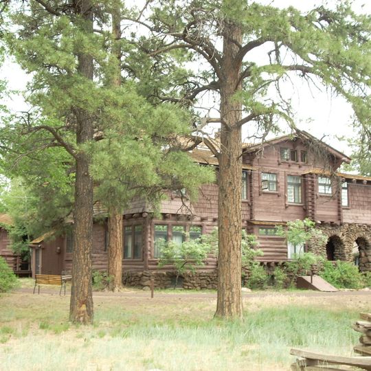 Riordan Mansion State Historic Park