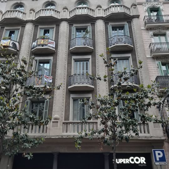 Casa Carles Casades de Còdol III