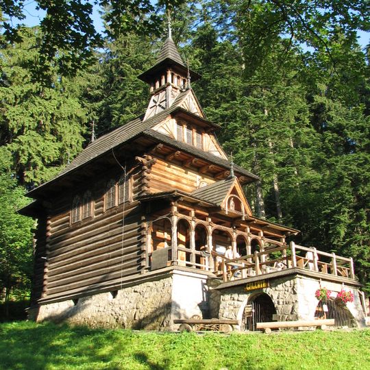 Jaszczurówka
