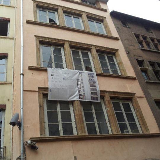 Maison, 8 rue Saint-Jean