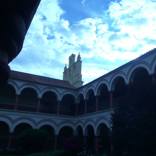 Claustro de San Agustín