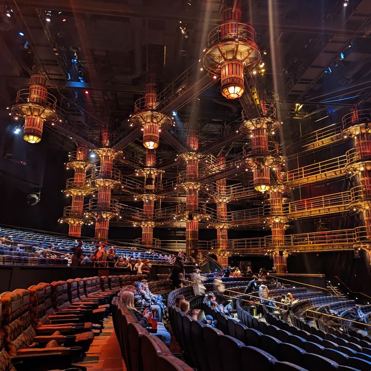 KA by Cirque du Soleil