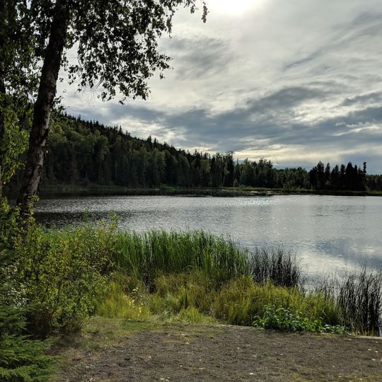 Seeley Lake Provincial Park