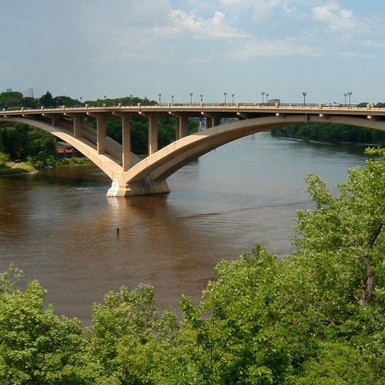 Lake Street-Marshall Bridge
