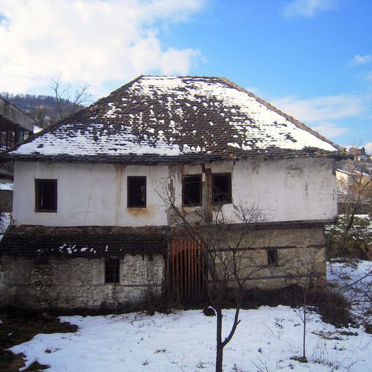 Maison Šeranić