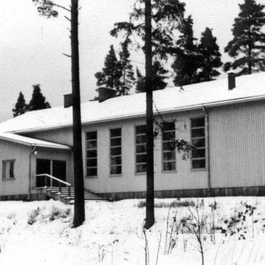 Tapiola Uudenkylän työväentalo