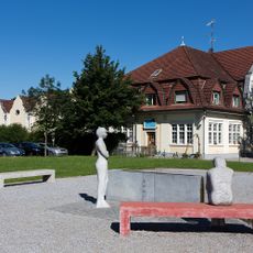 Former weaving mill and hosiery factory