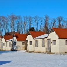 Williams Deluxe Cabins