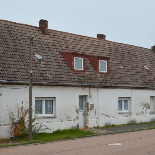 Chausseehaus Sylbitz