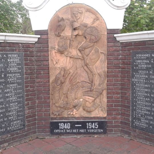 Monument 1940-1945