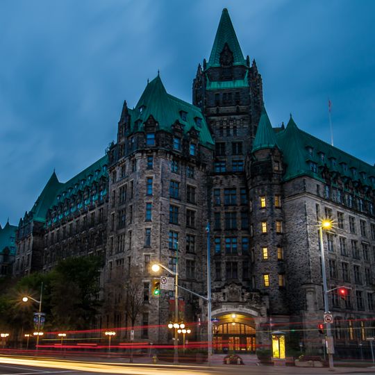 Édifice de la Confédération