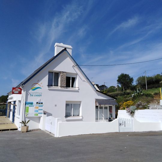 Camping de l'Aber