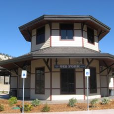 Tie Fork Rest Area