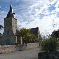 Église Saint-Étienne de Saint-Glen