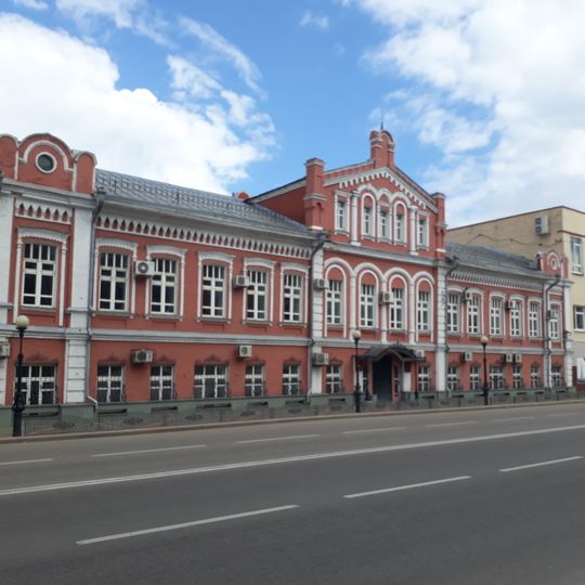 Frunze Street 1, Lipetsk‎