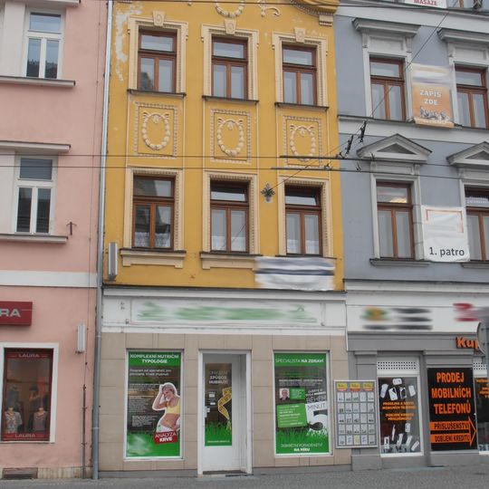 Dolní náměstí 20