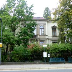 Villa Bahnhofstraße 17