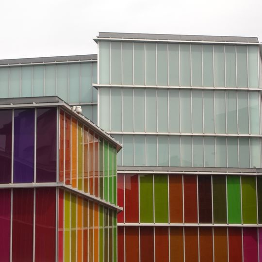 Museo de Arte Contemporáneo de Castilla y León