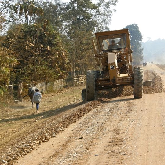 Distretto di Houay Xay