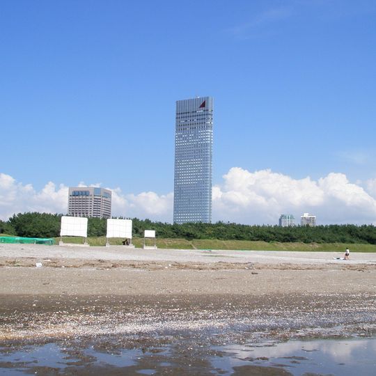 Makuhari Beach