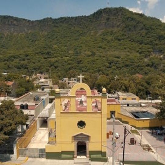 San Cristóbal de la Barranca Municipality