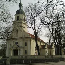 Zespół kościoła św. Mikołaja w Ludzisku