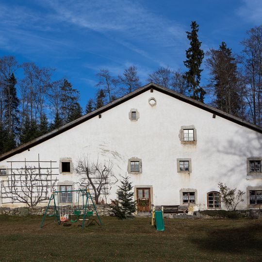 Bauernhaus du Peu-Girard