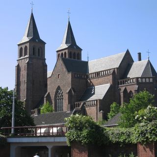 Sint-Walburgisbasiliek