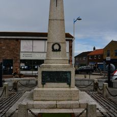 Seahouses War Memorial