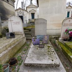 Grave of Sorbadère